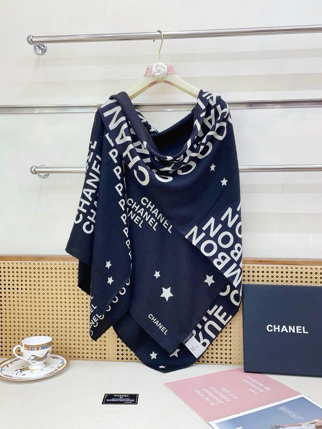 Chanel cashmere Shawl B25975-2 Chanel cashmere Shawl B25975-2