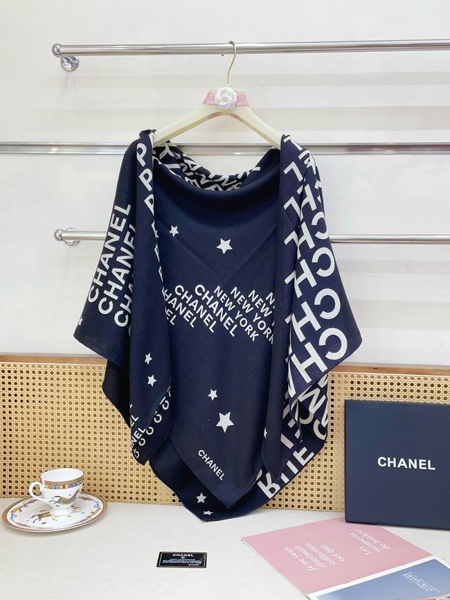 Chanel cashmere Shawl B25975-2 Chanel cashmere Shawl B25975-2