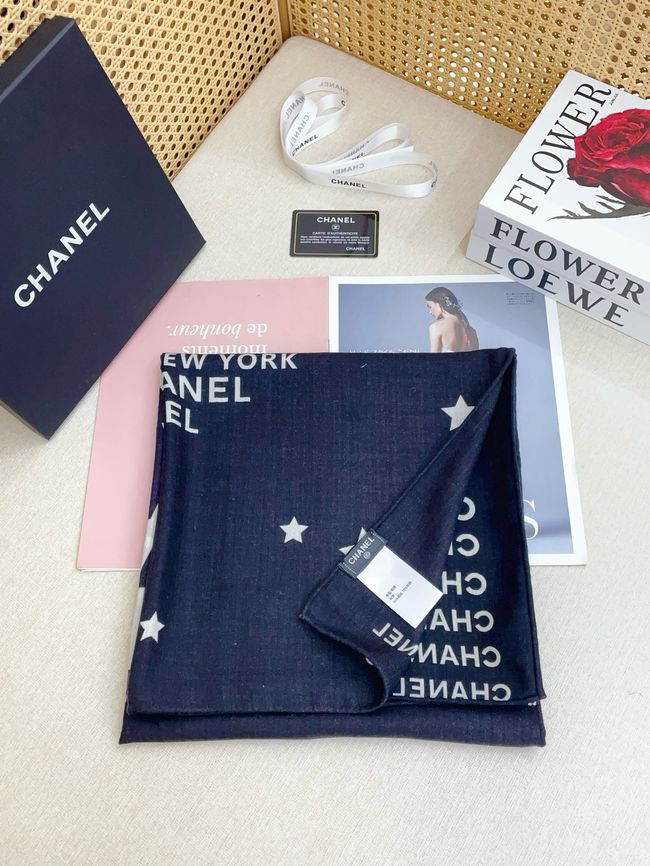 Chanel cashmere Shawl B25975-2 Chanel cashmere Shawl B25975-2