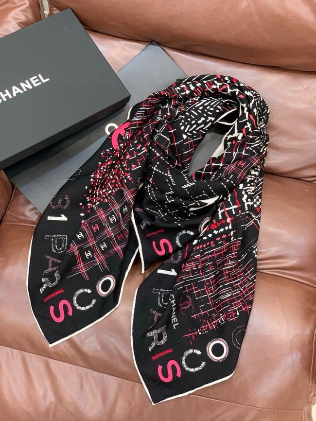 Chanel cashmere Shawl B25977-1 Chanel cashmere Shawl B25977-1