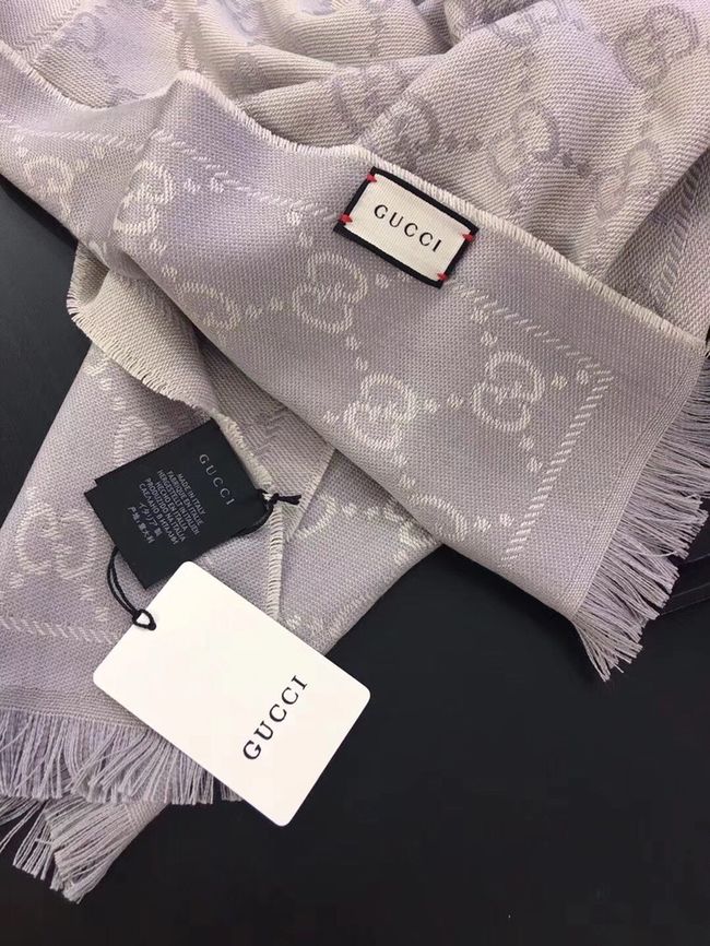 Gucci cashmere scarf 06390-7 Gucci cashmere scarf 06390-7