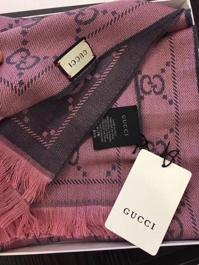 Gucci cashmere scarf 06390-8 Gucci cashmere scarf 06390-8