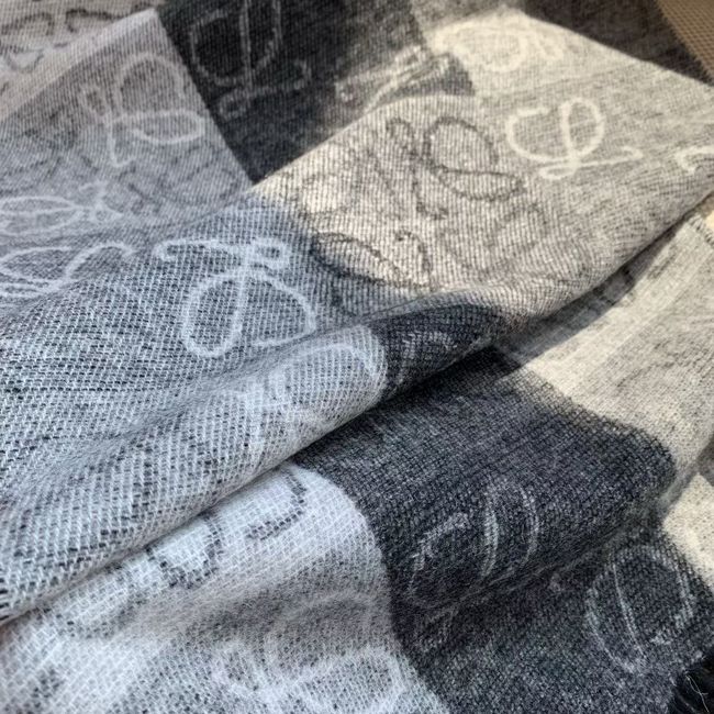 Loewe cashmere scarf 0018-3