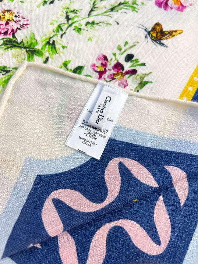 Dior cashmere Shawl KY204-1
