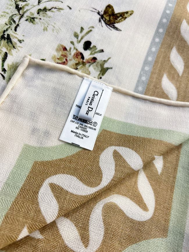 Dior cashmere Shawl KY204-2