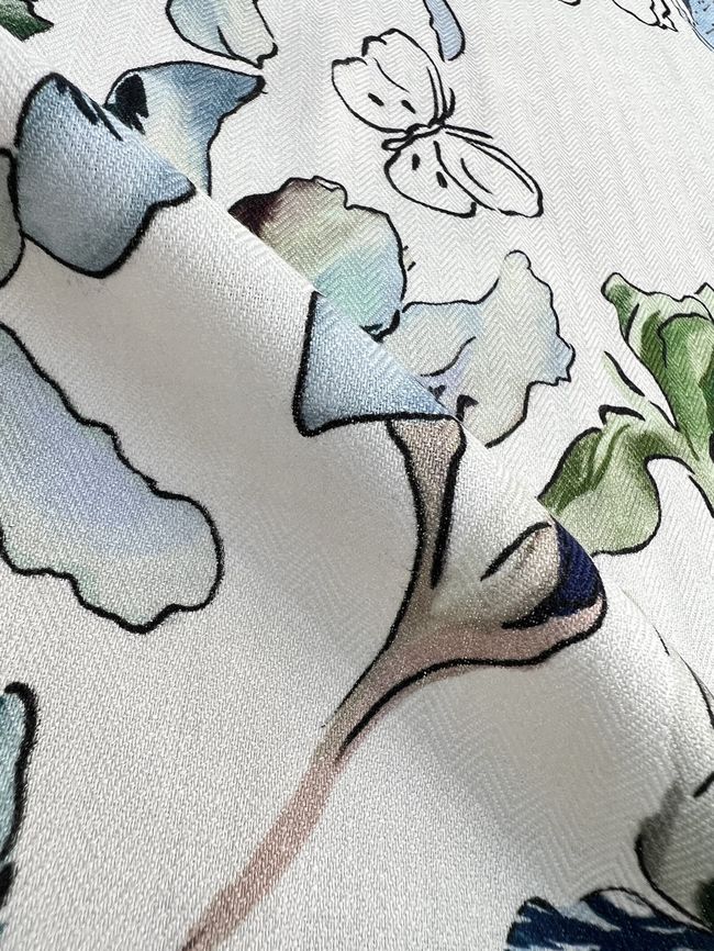 Dior cashmere Shawl KY204-3