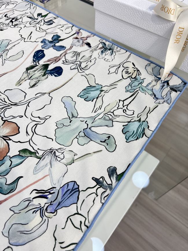 Dior cashmere Shawl KY204-3