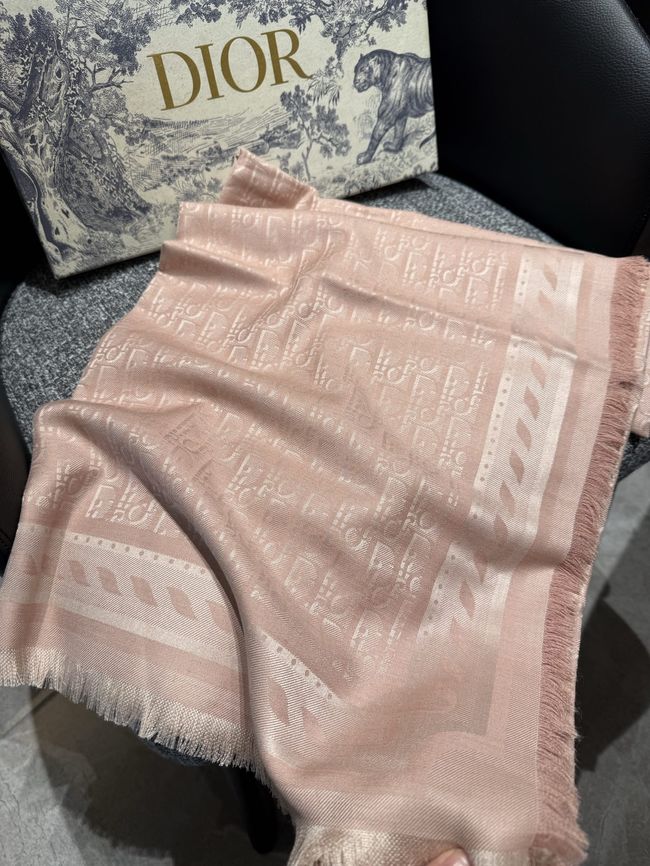 Dior cashmere Shawl KY205-1