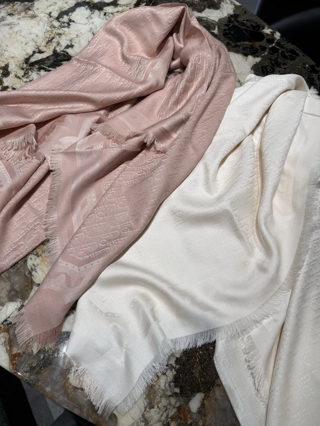 Dior cashmere Shawl KY205-1