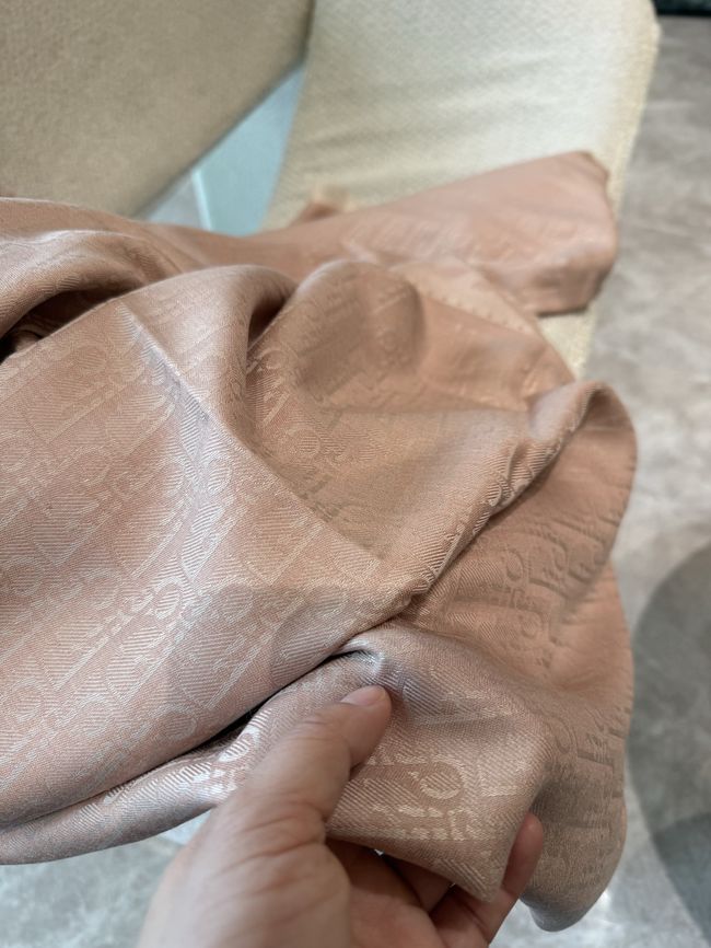Dior cashmere Shawl KY205-1