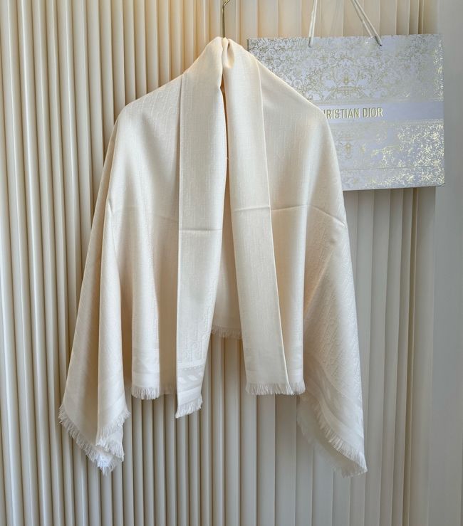 Dior cashmere Shawl KY205-2 Dior cashmere Shawl KY205-2