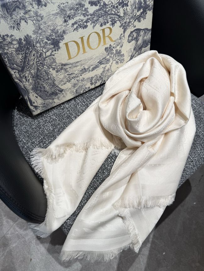 Dior cashmere Shawl KY205-2 Dior cashmere Shawl KY205-2
