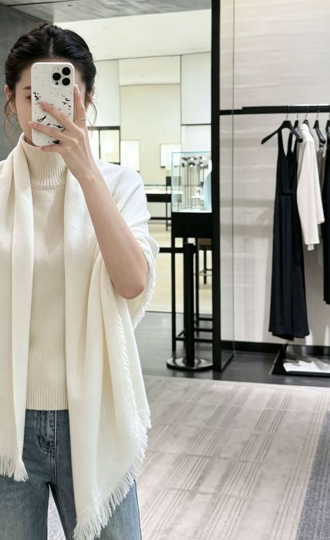 Dior cashmere Shawl KY205-2 Dior cashmere Shawl KY205-2