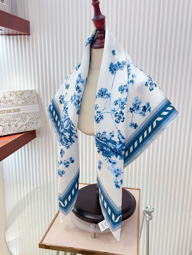 Dior cashmere scarf KY206-1 Dior cashmere scarf KY206-1