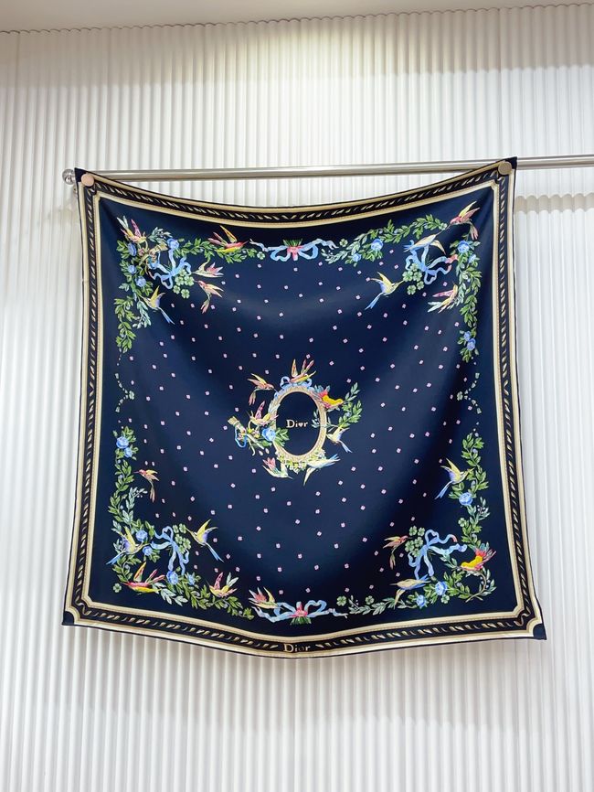 Dior cashmere scarf KY206-4