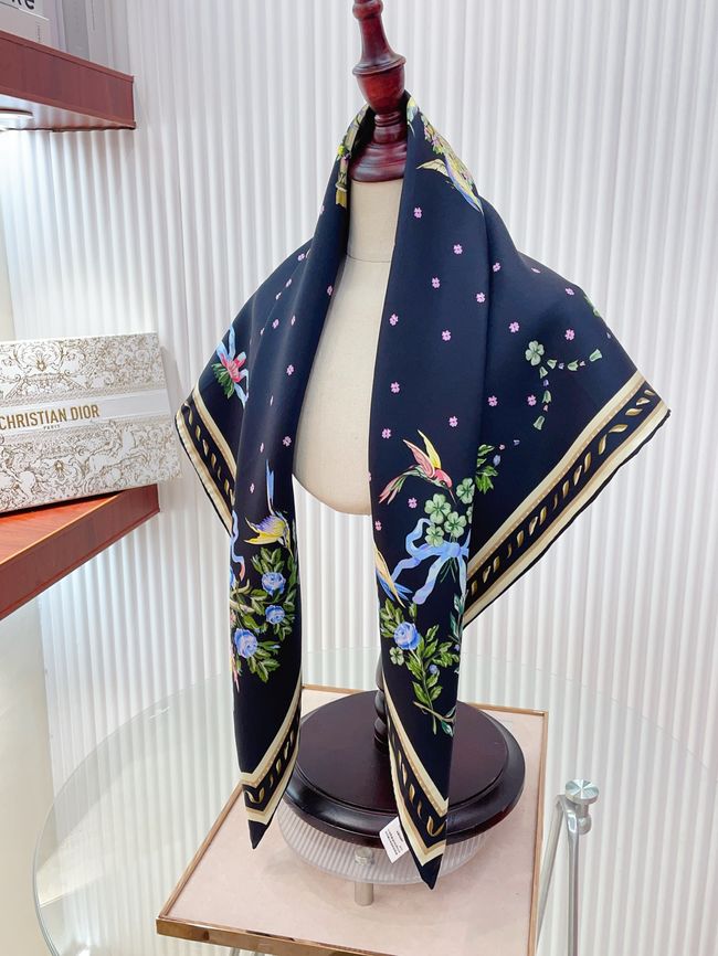 Dior cashmere scarf KY206-4