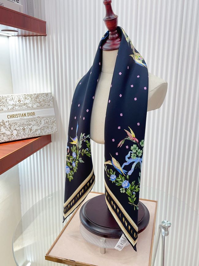 Dior cashmere scarf KY206-4