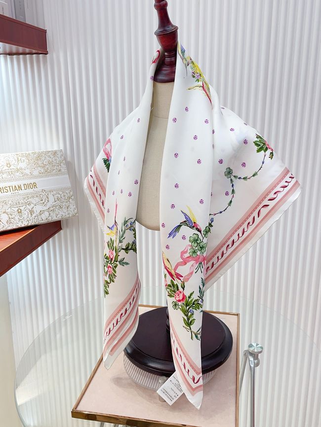Dior cashmere scarf KY206-5