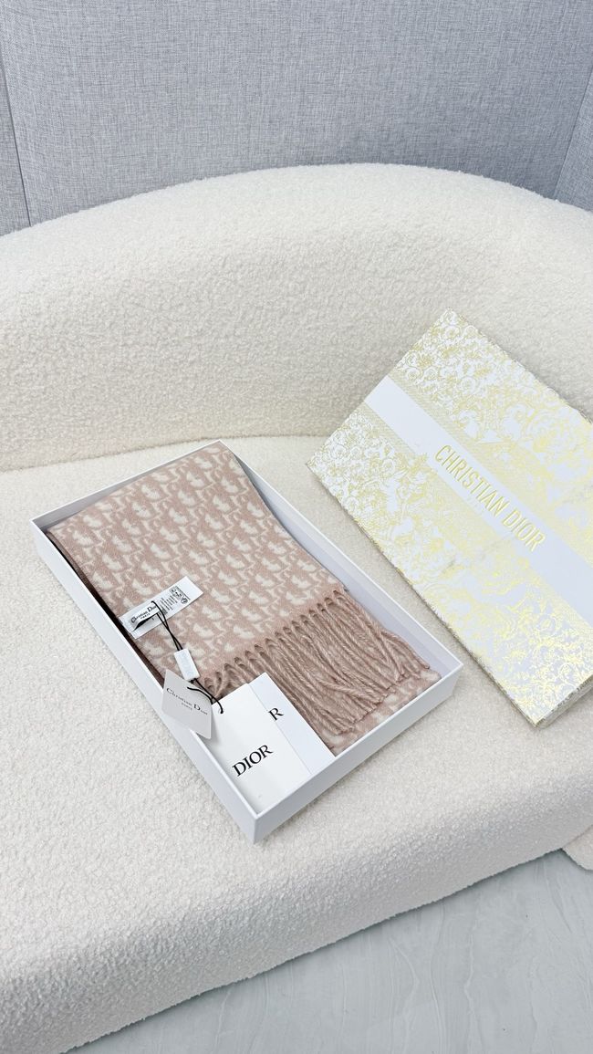 Dior cashmere scarf KY207-1