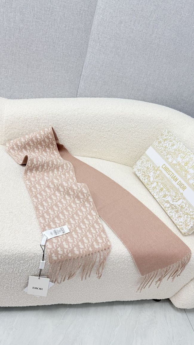 Dior cashmere scarf KY207-1