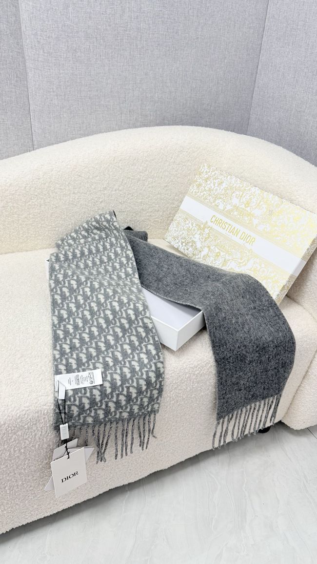 Dior cashmere scarf KY207-2