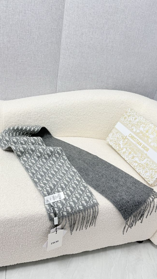 Dior cashmere scarf KY207-2
