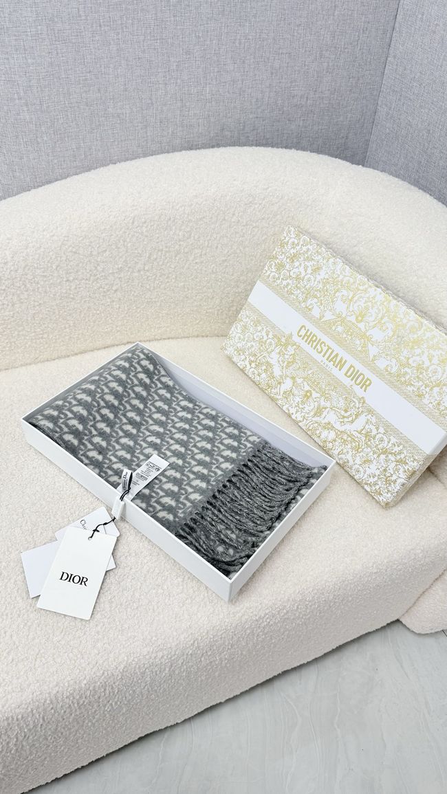 Dior cashmere scarf KY207-2