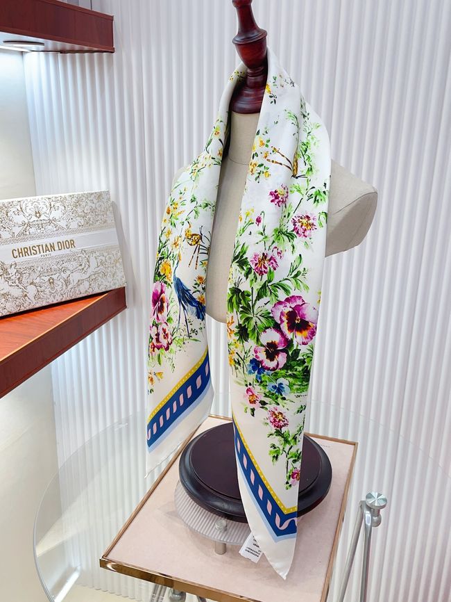 Dior cashmere scarf KY210-1 Dior cashmere scarf KY210-1