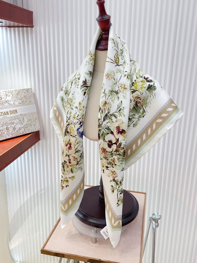 Dior cashmere scarf KY210-2
