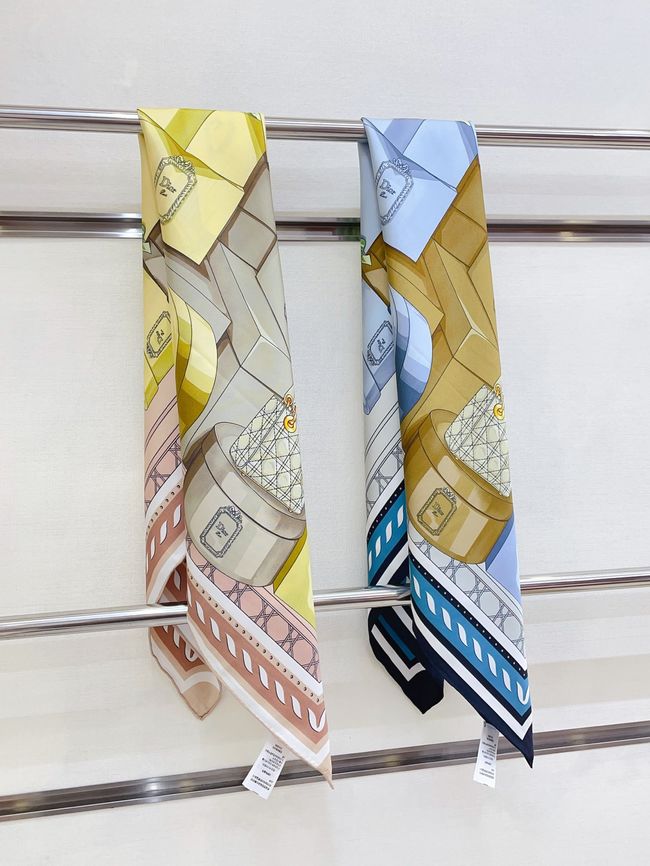 Dior silk scarf KY208-1