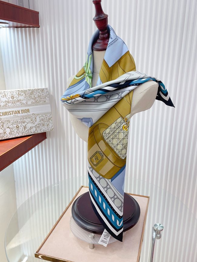 Dior silk scarf KY208-1