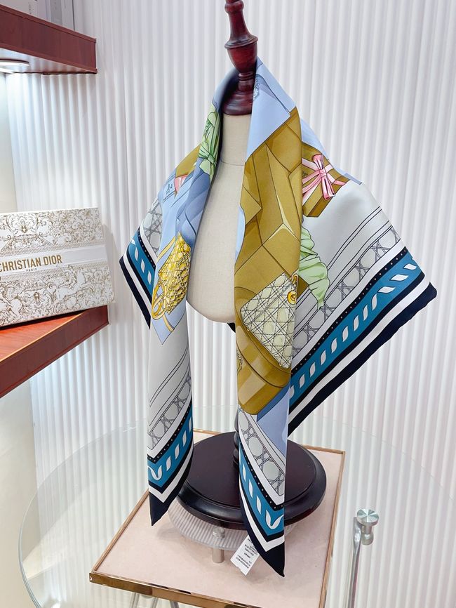 Dior silk scarf KY208-1