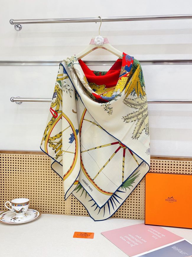 Hermes cashmere Shawl H24443-3 Hermes cashmere Shawl H24443-3