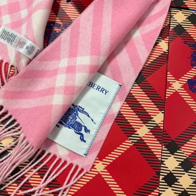Burberry cashmere scarf BU0028-1