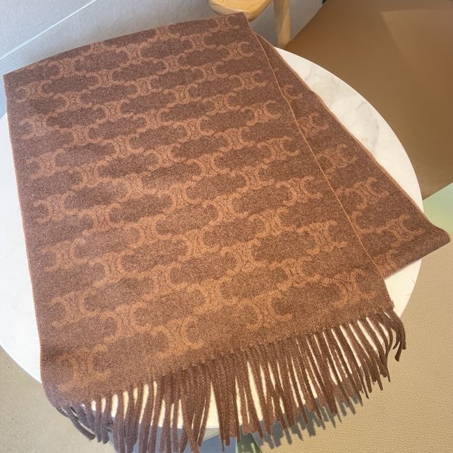 Celine Shawl Wool Silk and Cotton 873733-1 Celine Shawl Wool Silk and Cotton 873733-1