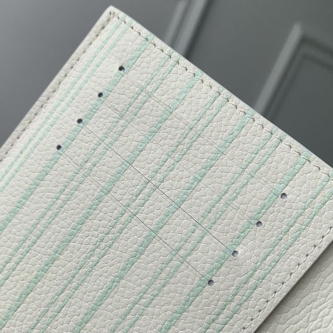 Louis Vuitton Passport Cover M2A003 Minty Louis Vuitton Passport Cover M2A003 Minty