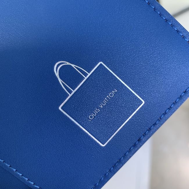 Louis Vuitton Passport Cover M2A444 Saffron