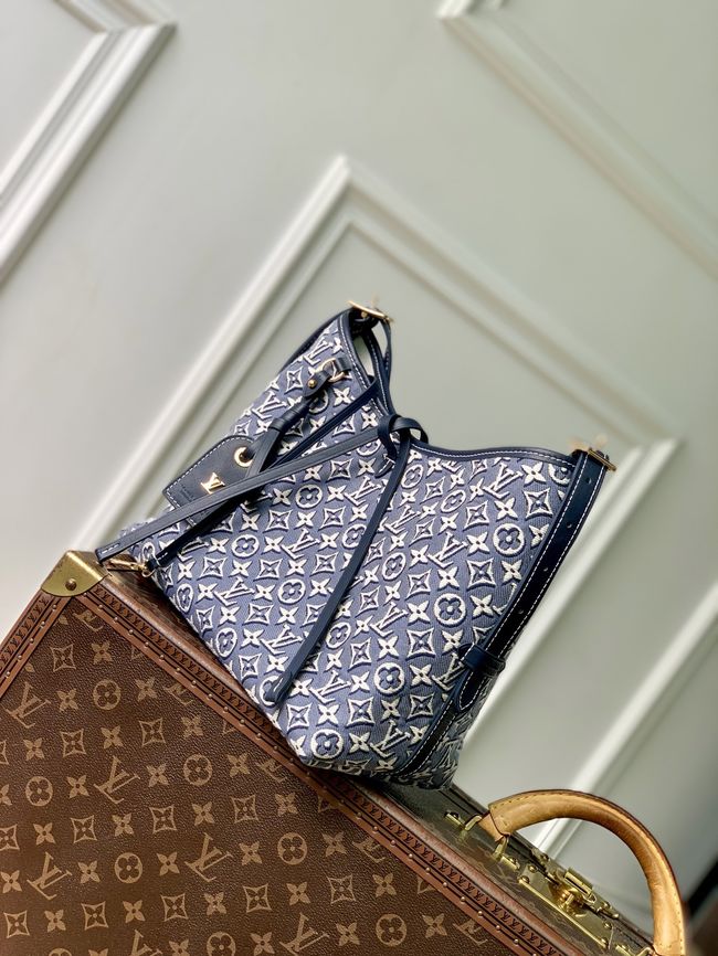Louis vuitton CarryAll PM M2A184 Denim blue Louis vuitton CarryAll PM M2A184 Denim blue