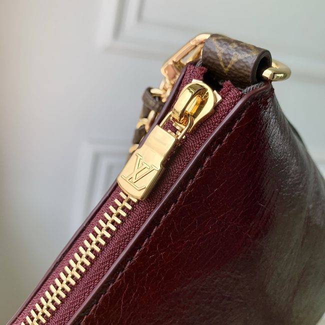 Louis Vuitton Multipass Mini M3A247 Monogram Rouge Louis Vuitton Multipass Mini M3A247 Monogram Rouge