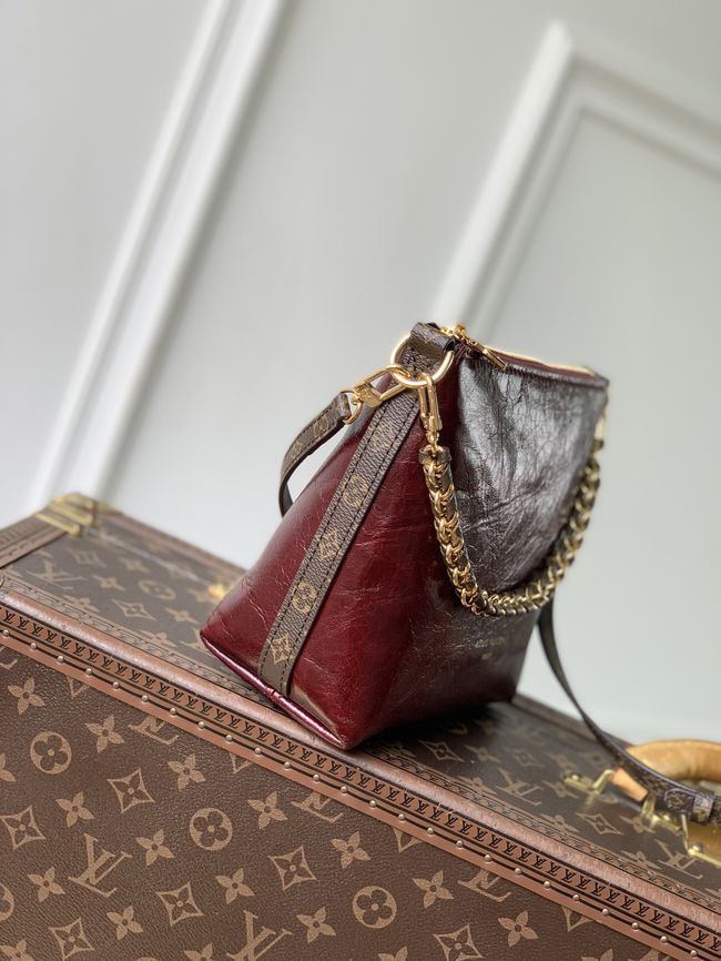 Louis Vuitton Multipass Mini M3A247 Monogram Rouge Louis Vuitton Multipass Mini M3A247 Monogram Rouge