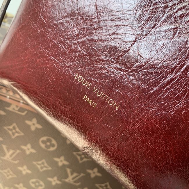 Louis Vuitton Multipass Mini M3A247 Monogram Rouge Louis Vuitton Multipass Mini M3A247 Monogram Rouge