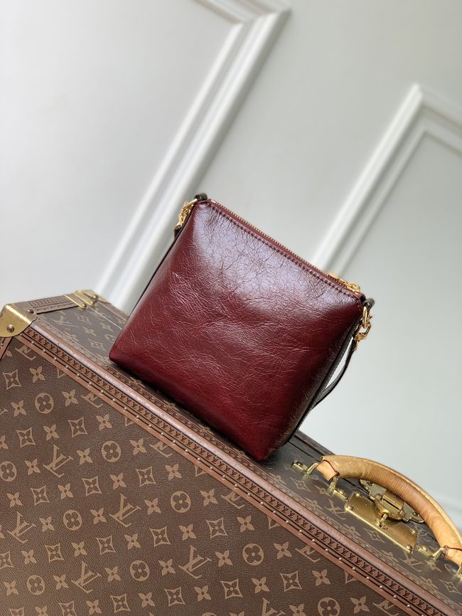 Louis Vuitton Multipass Mini M3A247 Monogram Rouge Louis Vuitton Multipass Mini M3A247 Monogram Rouge