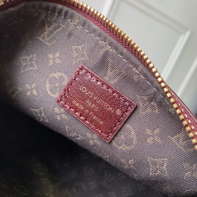 Louis Vuitton Multipass Mini M3A247 Monogram Rouge Louis Vuitton Multipass Mini M3A247 Monogram Rouge