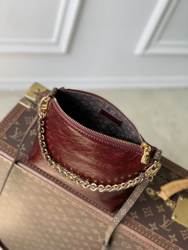 Louis Vuitton Multipass Mini M3A247 Monogram Rouge Louis Vuitton Multipass Mini M3A247 Monogram Rouge