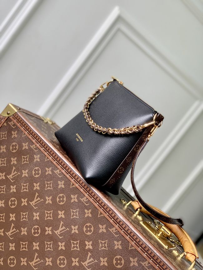Louis Vuitton Multipass Mini M3A247 black Louis Vuitton Multipass Mini M3A247 black