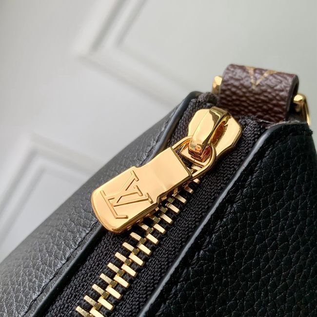 Louis Vuitton Multipass Mini M3A247 black Louis Vuitton Multipass Mini M3A247 black