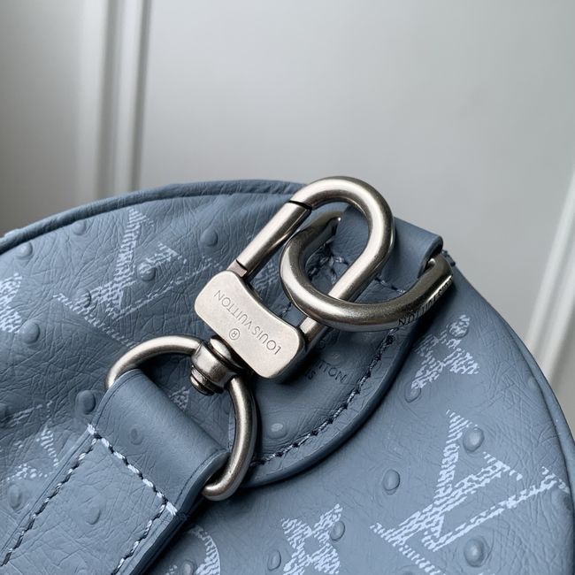 Louis Vuitton Runway Speedy P9 Bandouliere 25 M24426 blue Louis Vuitton Runway Speedy P9 Bandouliere 25 M24426 blue