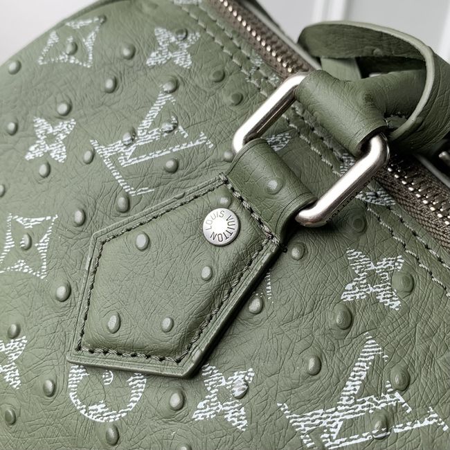 Louis Vuitton Runway Speedy P9 Bandouliere 25 M24426 green Louis Vuitton Runway Speedy P9 Bandouliere 25 M24426 green