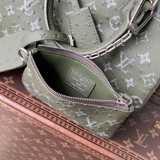 Louis Vuitton Runway Speedy P9 Bandouliere 25 M24426 green Louis Vuitton Runway Speedy P9 Bandouliere 25 M24426 green