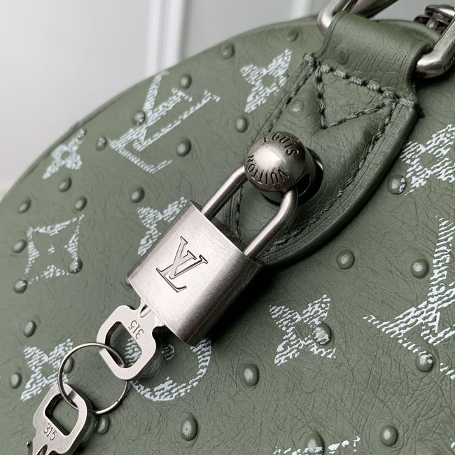 Louis Vuitton Runway Speedy P9 Bandouliere 25 M24426 green Louis Vuitton Runway Speedy P9 Bandouliere 25 M24426 green